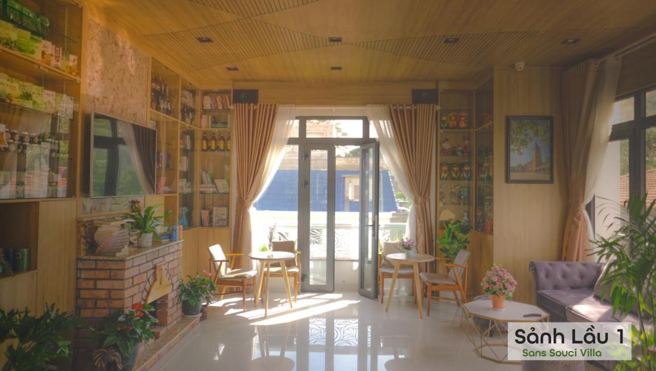 Sans Souci Villa 大叻 外观 照片