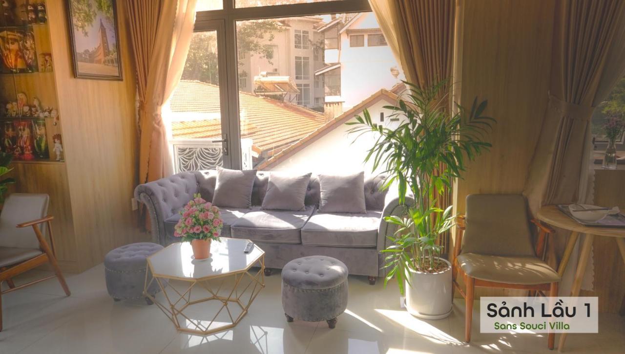Sans Souci Villa 大叻 外观 照片