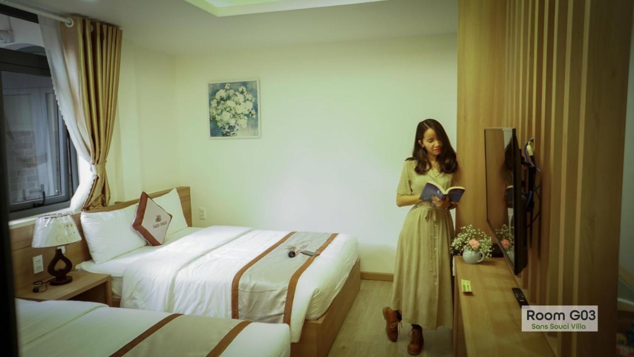 Sans Souci Villa 大叻 外观 照片