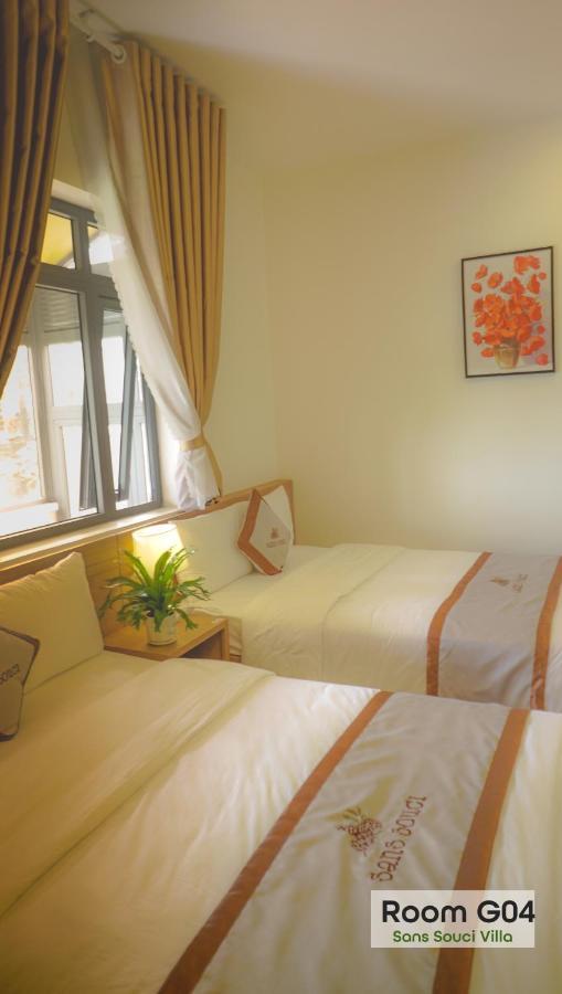 Sans Souci Villa 大叻 外观 照片