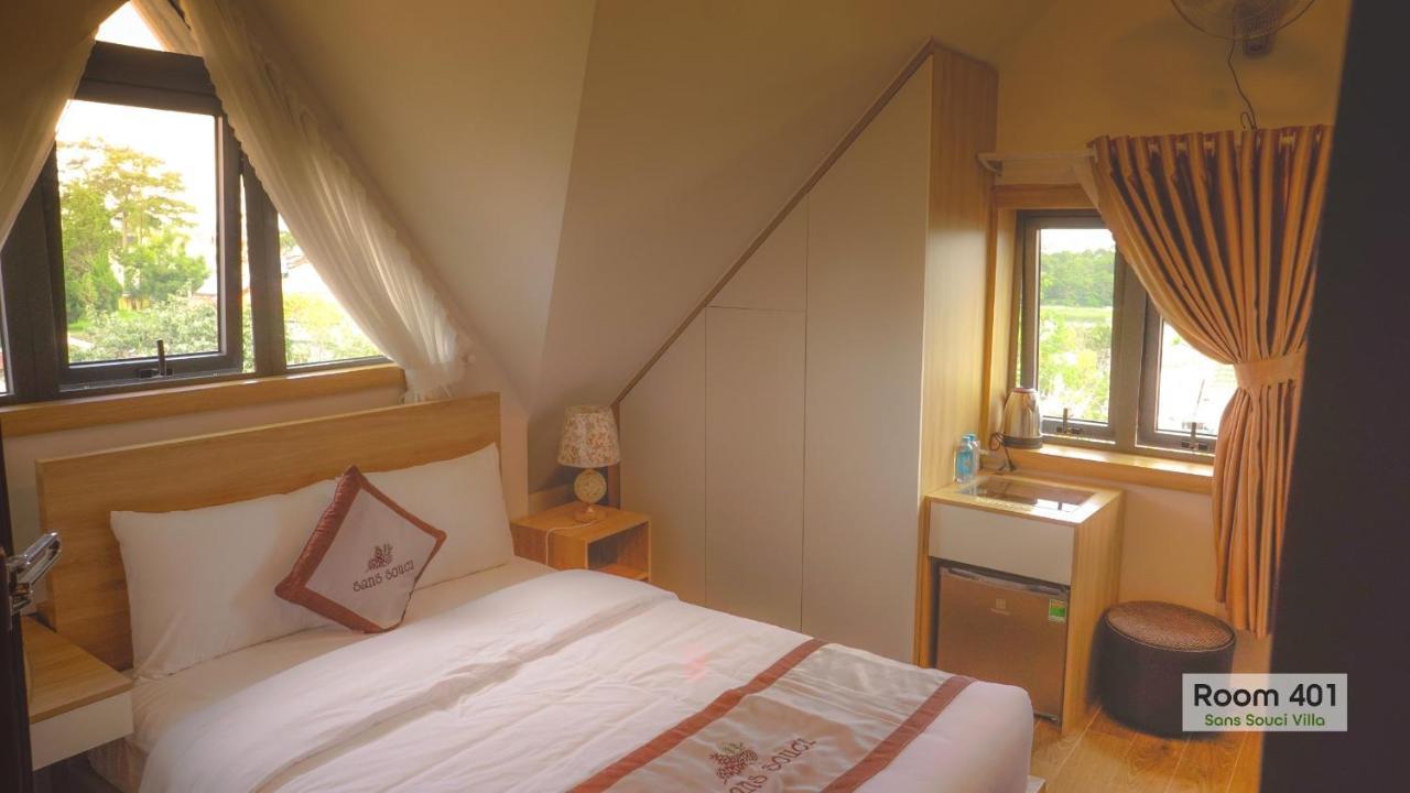 Sans Souci Villa 大叻 外观 照片