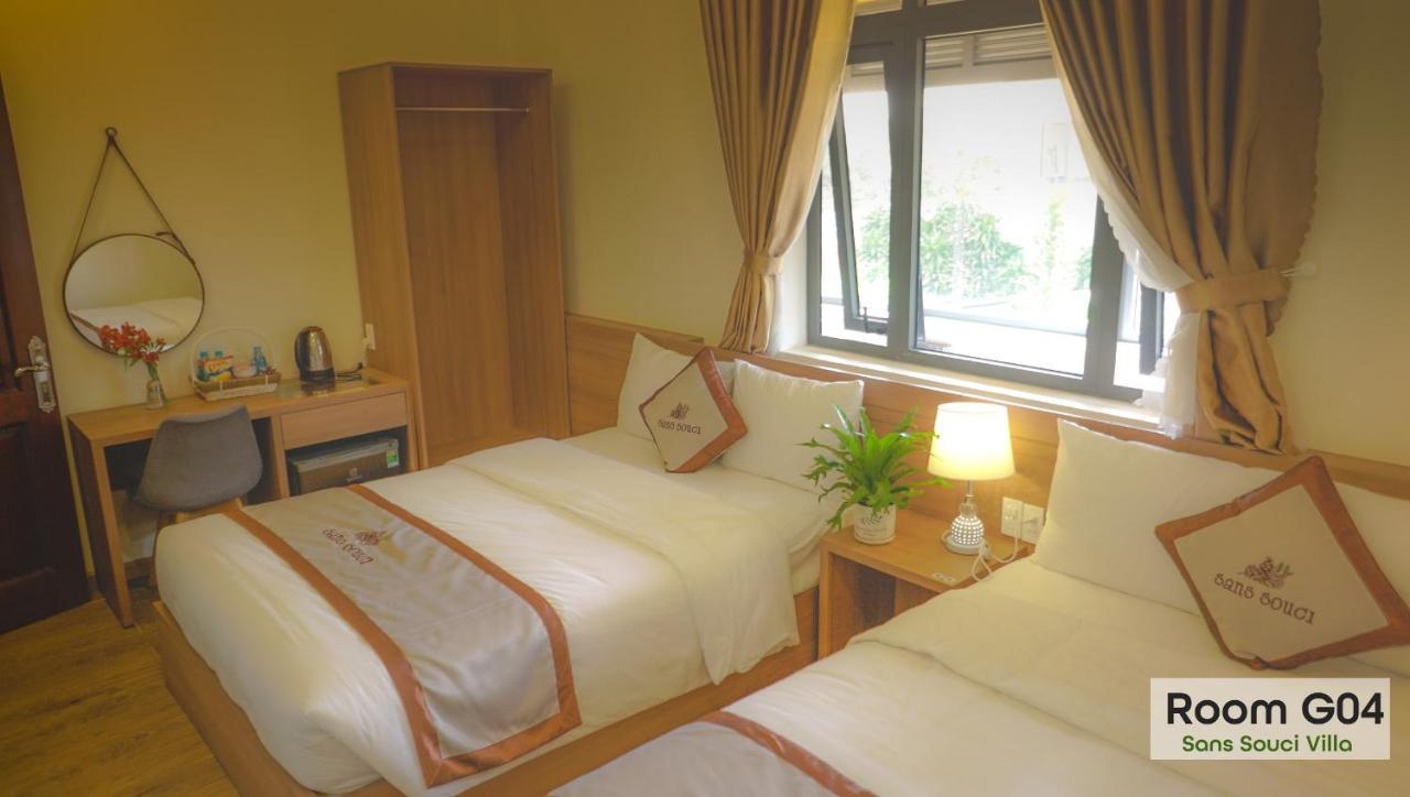 Sans Souci Villa 大叻 外观 照片