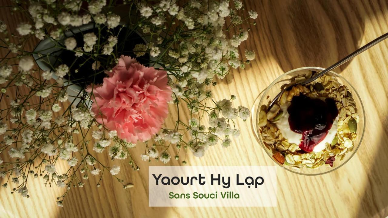 Sans Souci Villa 大叻 外观 照片
