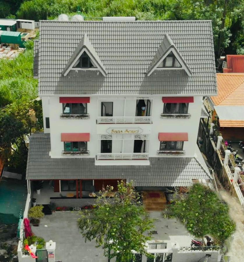 Sans Souci Villa 大叻 外观 照片