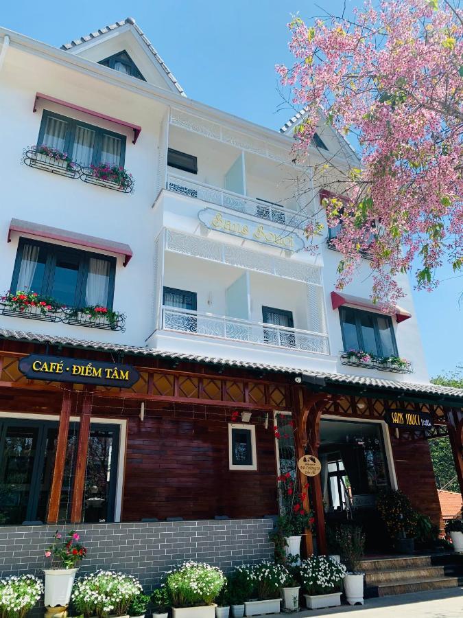 Sans Souci Villa 大叻 外观 照片